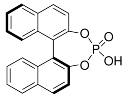 (S)-(+)-1,1'-Binaphthyl-2,2'-diyl hydrogenphosphate97% 1G