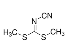 Dimethyl N-cyanodithioiminocarbonate90% 50G