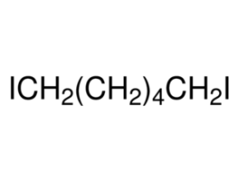 1,6-Diiodohexane97%, contains copper as stabilizer
