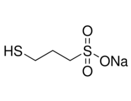 Sodium 3-mercapto-1-propanesulfonatetechnical grade, 90% 25G
