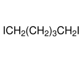 1,5-Diiodopentane97%, contains copper as stabilizer 25G