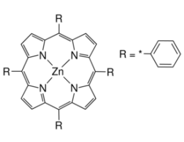 5,10,15,20-Tetraphenyl-21H,23H-porphine zinc 100MG