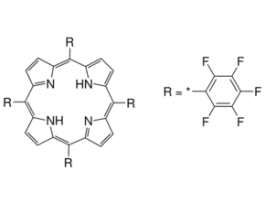 5,10,15,20-Tetrakis(pentafluorophenyl)porphyrin>=90.0% (HPLC) 1G