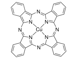 Copper(II) phthalocyaninebeta-form, Dye content 90 % 100G
