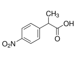 2-(4-Nitrophenyl)propionic acid95% 100G