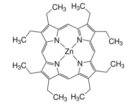 2,3,7,8,12,13,17,18-Octaethyl-21H,23H-porphine zinc(II)97%
