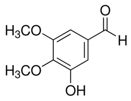 3,4-Dimethoxy-5-hydroxybenzaldehyde98%