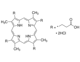 Coproporphyrin I dihydrochloridesynthetic 25MG