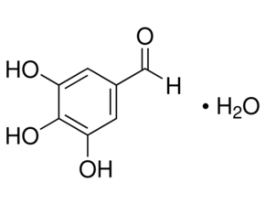 3,4,5-Trihydroxybenzaldehyde monohydrate98% 1G