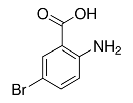 2-Amino-5-bromobenzoic acid97% 25G