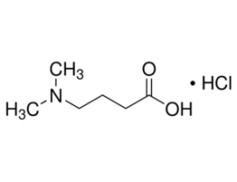 4-(Dimethylamino)butyric acid hydrochloride98% 25G
