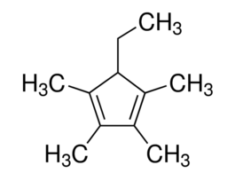 Ethyl-tetramethylcyclopentadiene97%