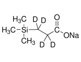 3-(Trimethylsilyl)propionic-2,2,3,3-d4 acid sodium salt98 atom % D