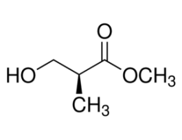 Methyl (S)-(+)-3-hydroxy-2-methylpropionate99% 25G
