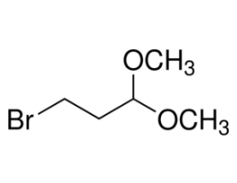 3-Bromopropionaldehyde dimethyl acetaltechnical grade, 90%