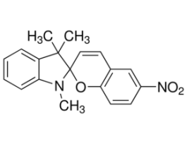 1',3'-Dihydro-1',3',3'-trimethyl-6-nitrospiro[2H-1-benzopyran-2,2'-(2H)-indole]98%