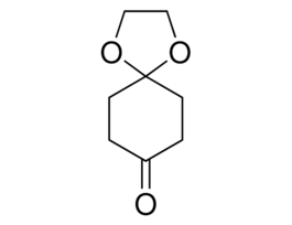 1,4-Cyclohexanedione monoethylene acetal97% 25G