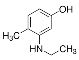 3-(Ethylamino)-p-cresol90%