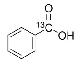 Benzoic acid-alpha-13C99 atom % 13C