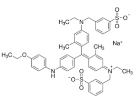 Coomassie protein assay reagent