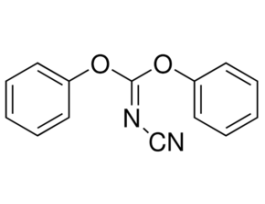 Diphenyl N-cyanocarbonimidate97%