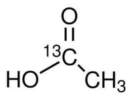 Acetic acid-1-13C99 atom % 13C