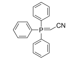 (Triphenylphosphoranylidene)acetonitrile97%