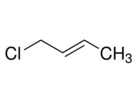 Crotyl chloridetechnical, (cis+trans), mixture of cis- and trans-isomers (~1:6), ~70% (GC)