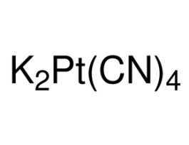 Potassium tetracyanoplatinate(II)