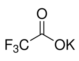 Potassium trifluoroacetate98% 100G
