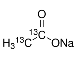 Sodium acetate-13C299 atom % 13C 1G