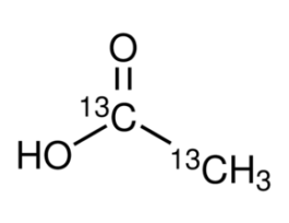 Acetic acid-13C299 atom % 13C 250MG