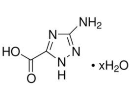 3-Amino-1,2,4-triazole-5-carboxylic acid hydrate98%