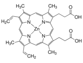 Protoporphyrin IX zinc(II)guanylate cyclase inhibitor 250MG