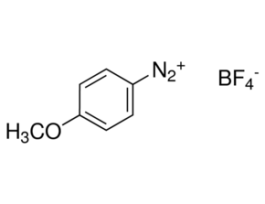 4-Methoxybenzenediazonium tetrafluoroborate98%