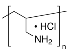 Poly(allylamine hydrochloride)average Mw ~17,500 (GPC vs. PEG std.) 5G