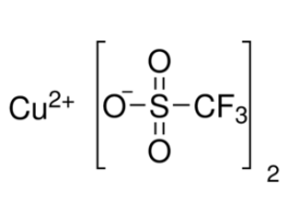 Copper(II) trifluoromethanesulfonate98% 25G