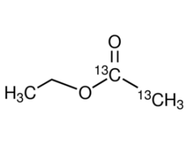 Ethyl acetate-1,2-13C299 atom % 13C 250MG