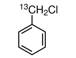 Benzyl chloride-alpha-13C99 atom % 13C