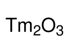 Thulium(III) oxide99.9% trace metals basis 1G