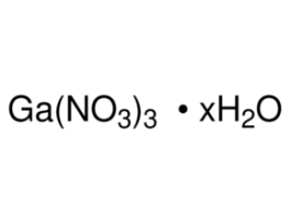 Gallium(III) nitrate hydratecrystalline, 99.9% trace metals basis 100G