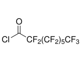Pentadecafluorooctanoyl chloride97% 25G