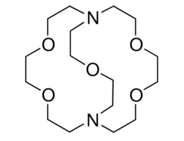 4,7,13,16,21-Pentaoxa-1,10-diazabicyclo[8.8.5]tricosane98%