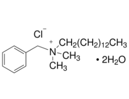 Benzyldimethyltetradecylammonium chloride dihydrate98%