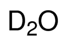 Deuterium oxide99.9 atom % D, contains 0.75 wt. % 3-(trimethylsilyl)propionic-2,2,3,3-d4 acid, sodium salt 100G