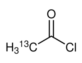 Acetyl -2-13C chloride99 atom % 13C