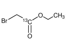 Ethyl bromoacetate-1-13C99 atom % 13C