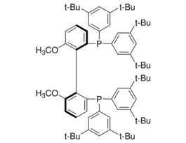 (R)-(6,6'-Dimethoxybiphenyl-2,2'-diyl)bis[bis(3,5-di-tert-butylphenyl)phosphine]>=97%, optical purity ee: >=99% 100MG