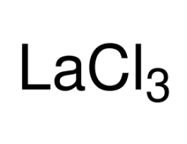 Lanthanum(III) chlorideanhydrous, beads, -10 mesh, 99.9% trace metals basis 50G