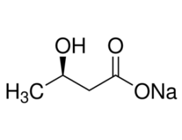 (R)-(-)-3-Hydroxybutyric acid sodium saltoptical purity ee: 99% (GLC)
